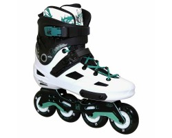 In-Line πατίνια KRF Freeskate Ange Λευκό Ενήλικες