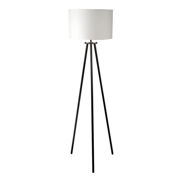 Φωτιστικό Δαπέδου EDM Μαύρο Vintage Τρίποδο 60 W (65 x 65 x 159 cm)
