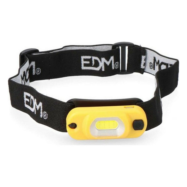 Προβολέας με LED για το Κεφάλι EDM Cob Κίτρινο 1 W 100 Lm