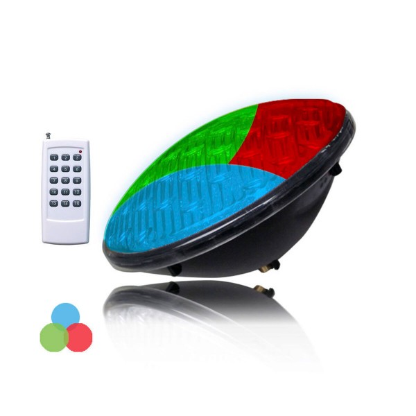 Λάμπα LED EDM A 9 W 500 lm Πισίνα (RGB)