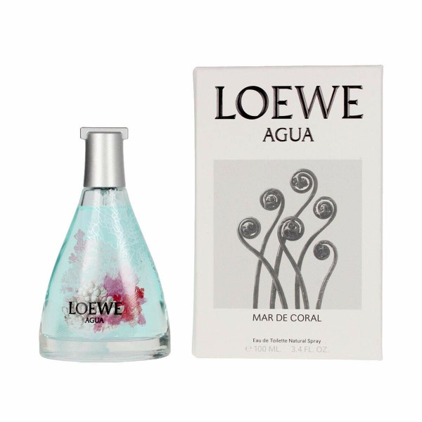 Άρωμα Unisex Agua Loewe EDT Agua Mar de Coral 100 ml