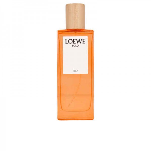 Γυναικείο Άρωμα Solo Ella Loewe (50 ml)