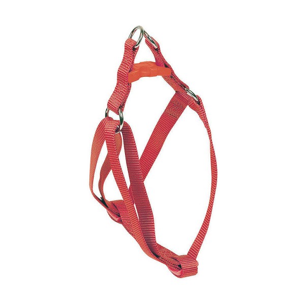 Λουρί για κατοικίδια Nayeco Κόκκινο (45-60 cm)