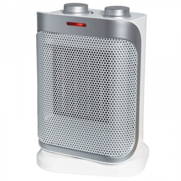 Θερμάστρα Grupo FM 223883 Μαύρο 1800 W 900 - 1800 W Θερμάστρα Grupo FM 223883 Μαύρο 1800 W 900 - 1800 W