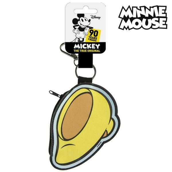 Πορτοφόλι Μπρελόκ Minnie Mouse 70364