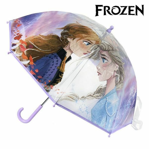 Ομπρέλα Frozen Λιλά (ø 45 cm)