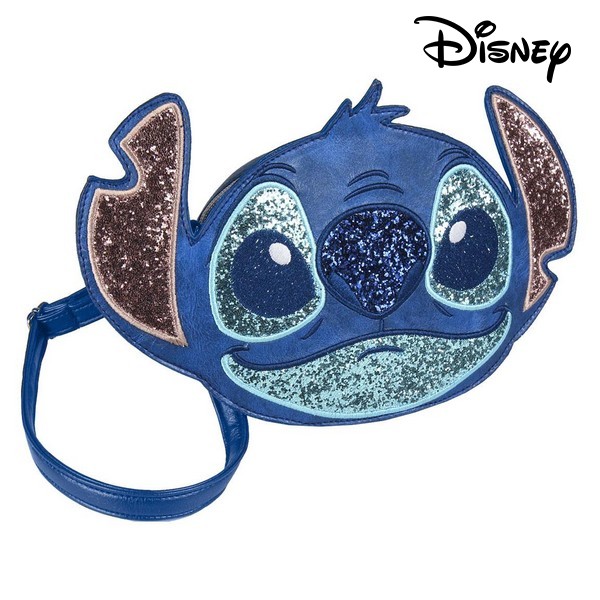 Τσάντα Ώμου Stitch Disney 72809 Μπλε