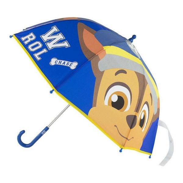 Ομπρέλα The Paw Patrol Ø 71 cm Μπλε