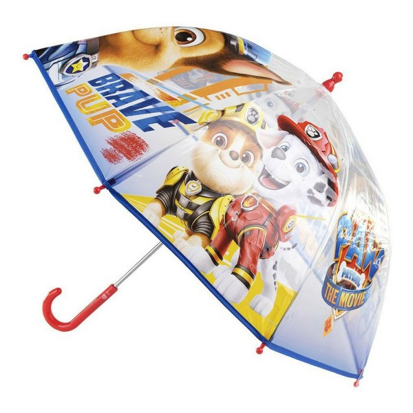 Ομπρέλα The Paw Patrol Μπλε (Ø 71 cm)