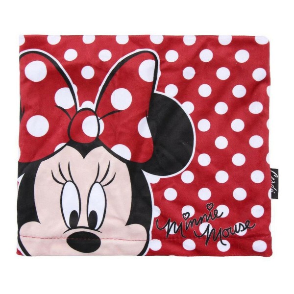 Κασκόλ Λαιμού Minnie Mouse Κόκκινο