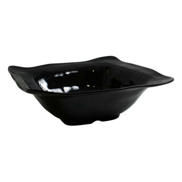 Σαλατιέρα AIR S2206926 Πορσελάνη (40,5 x 39,6 x 14,1 cm) (40,5 x 39,6 x 14,1cm) (40,5 x 39,6 x 14,1cm)