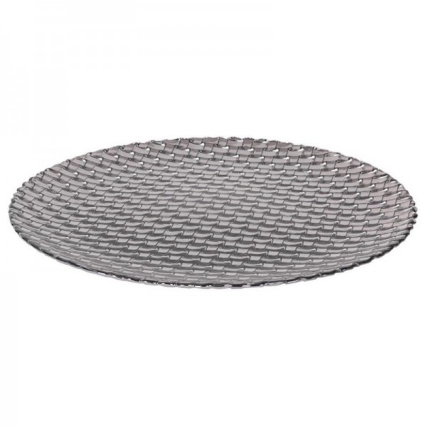 Flatplater Inde Braid (Ø 32 cm)