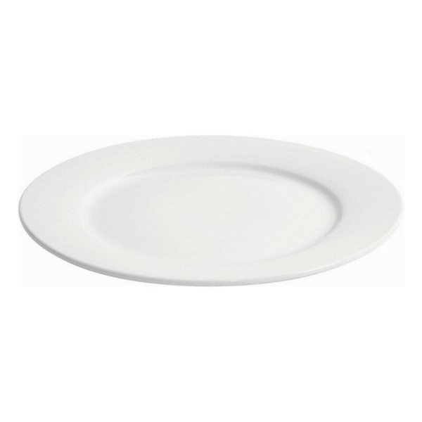 Flatplater Πορσελάνη Λευκό (ø 28,5 x 2,5 cm)