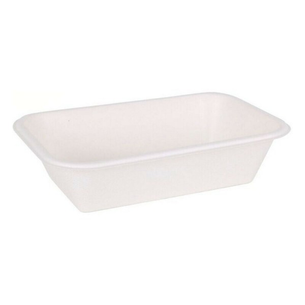 Σετ από Μπολ Viejo Valle Λευκό (50 pcs) Σετ από Μπολ Viejo Valle Λευκό (50 pcs)
