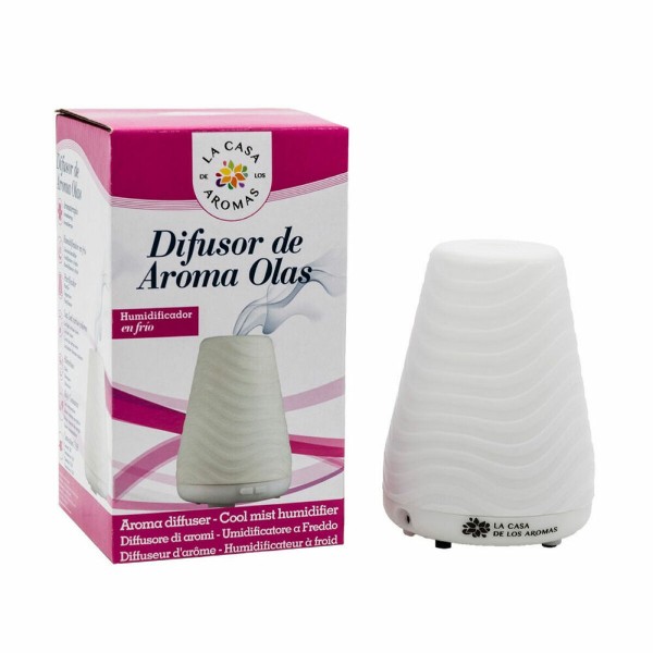 Μίνι Υγραντήρας Αρωματικός Διαχύτης La Casa de los Aromas 30 ml