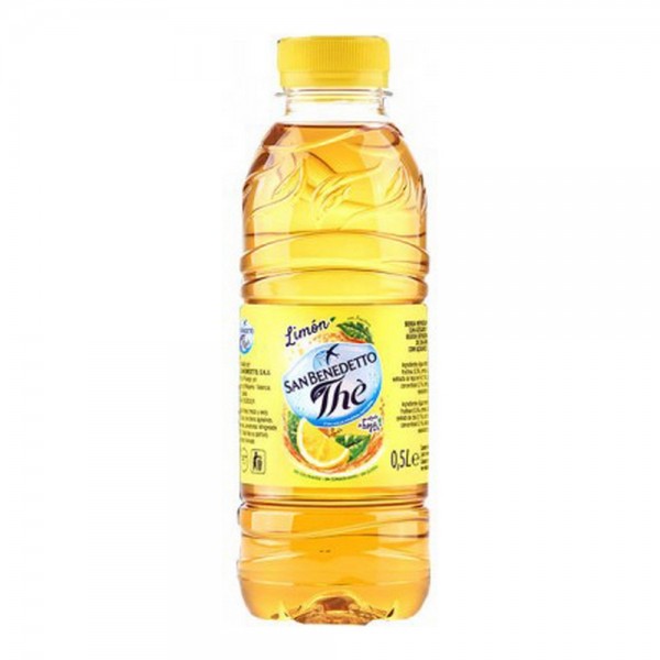 Δροσιστικό Ποτό San Benedetto Thè Λεμονί (0,5 L)