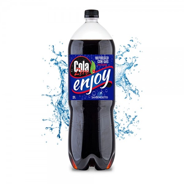 Δροσιστικό Ποτό Enjoy Zero (2 L)