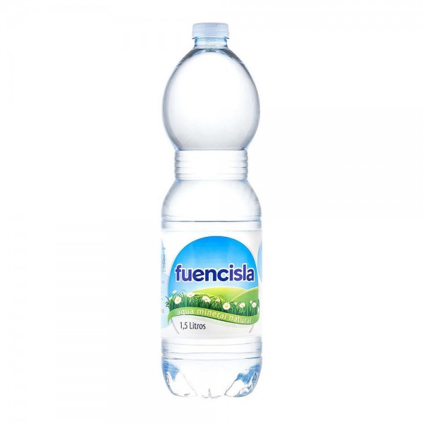 Natural Mineral Water Fuencisla (1,5 L)