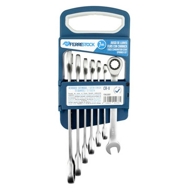 Σετ Κλειδιών Ferrestock 7 pcs