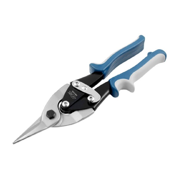Ψαλίδι Λαμαρίνα Ferrestock Μπλε 1,25 mm 250 mm Κράμα