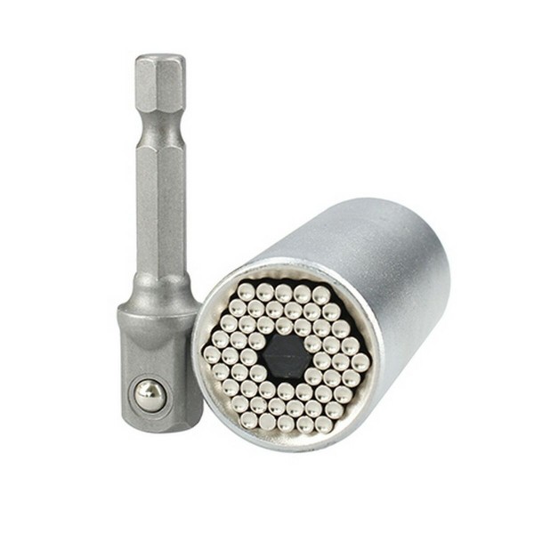 Γυάλινο Κλειδί Ferrestock 7 a 19 mm Χάλυβας 3/8