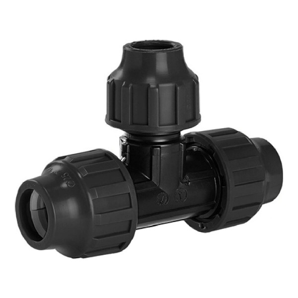 Σωματείο Επισκευής Σωλήνων Ferrestock 32-25-32 MM Πολυπροπυλένιο (ΡΡ)
