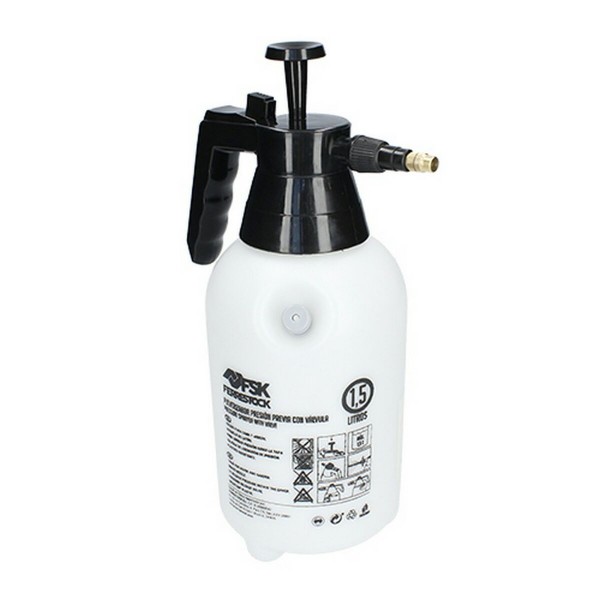 Ψεκαστήρας Πίεσης για Kήπο Ferrestock (1,5 L)