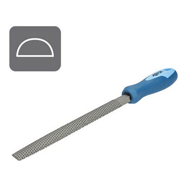 Μισή ζαχαροκάλαμο Ferrestock 150mm 6
