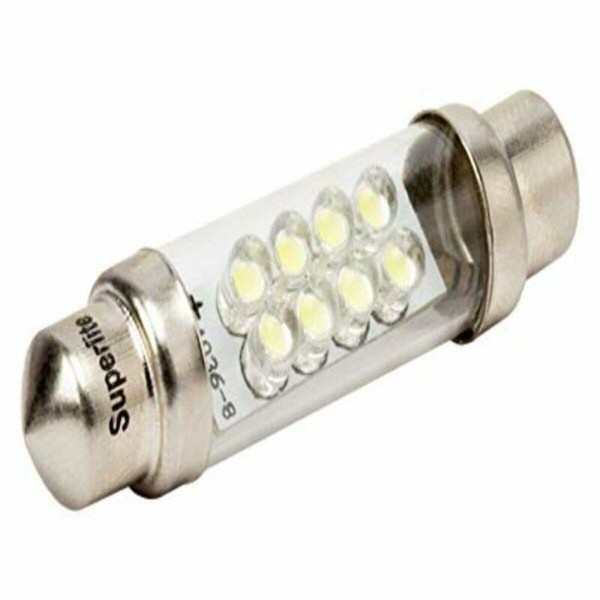 Λάμπα Superlite LED (4 mm)