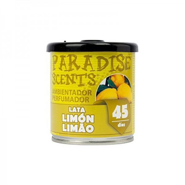 Αποσμητικό Αυτοκινήτου Paradise Scents Λεμονί (100 gr)