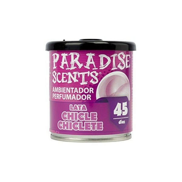 Αποσμητικό Αυτοκινήτου Paradise Scents Chicle (100 gr)