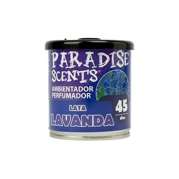 Αποσμητικό Αυτοκινήτου Paradise Scents Λεβάντα (100 gr)