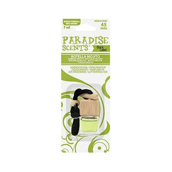 Αποσμητικό Αυτοκινήτου Paradise Scents Mojito