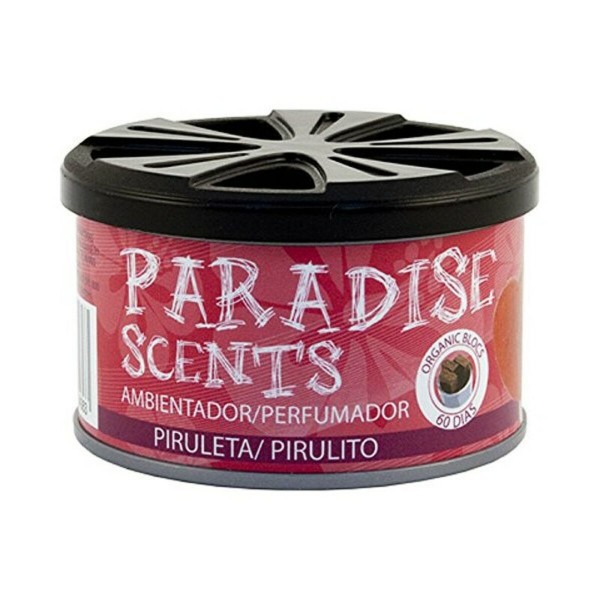 Αποσμητικό Αυτοκινήτου Paradise Scents Γλειφιτζούρι Bi