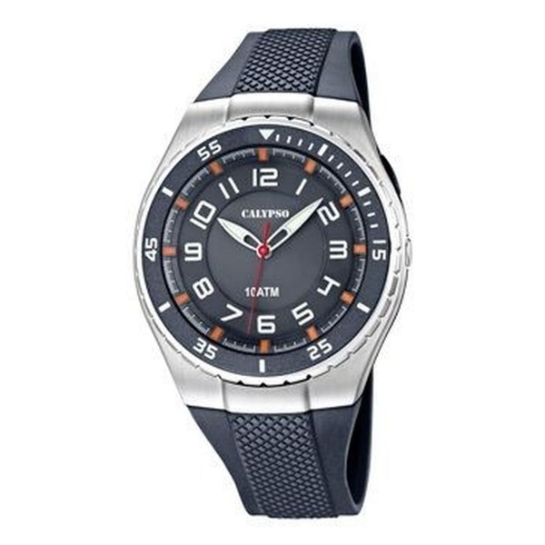 Ανδρικά Ρολόγια Calypso K6063/1 Γκρι