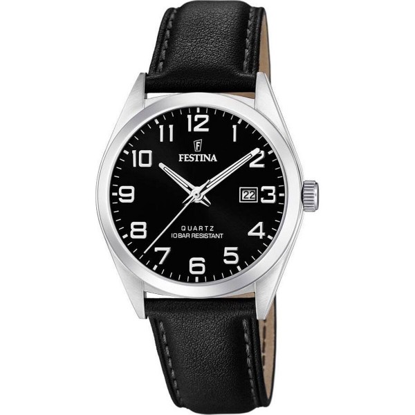 Ανδρικά Ρολόγια Festina F20446/3 Ø 40 mm (Ø 40 mm)