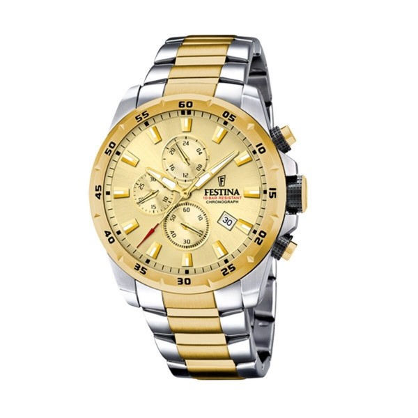 Ανδρικά Ρολόγια Festina F20562/1 Γκρι