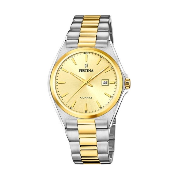 Ανδρικά Ρολόγια Festina F20554/3 (Ø 40 mm)