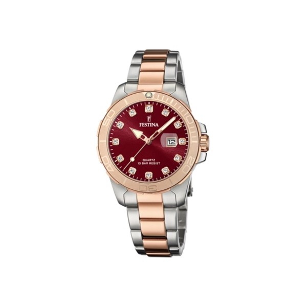 Ανδρικά Ρολόγια Festina F20505/2 (Ø 35 mm)