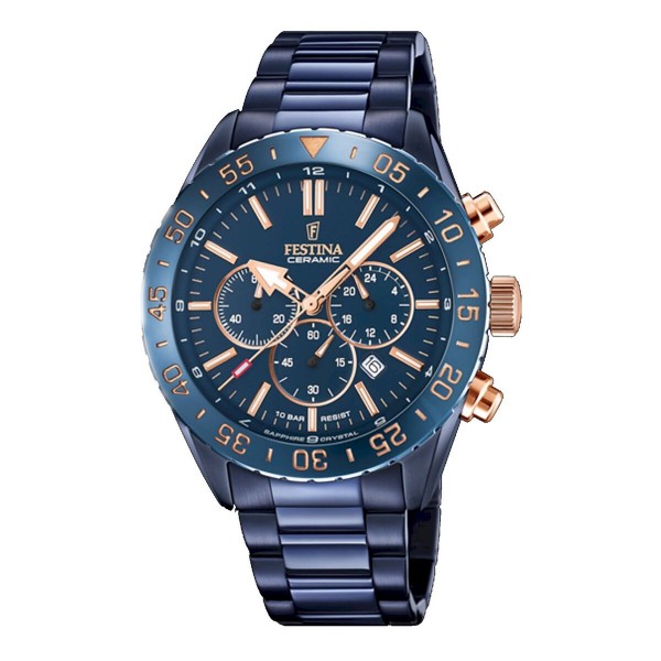 Ανδρικά Ρολόγια Festina F20576/1