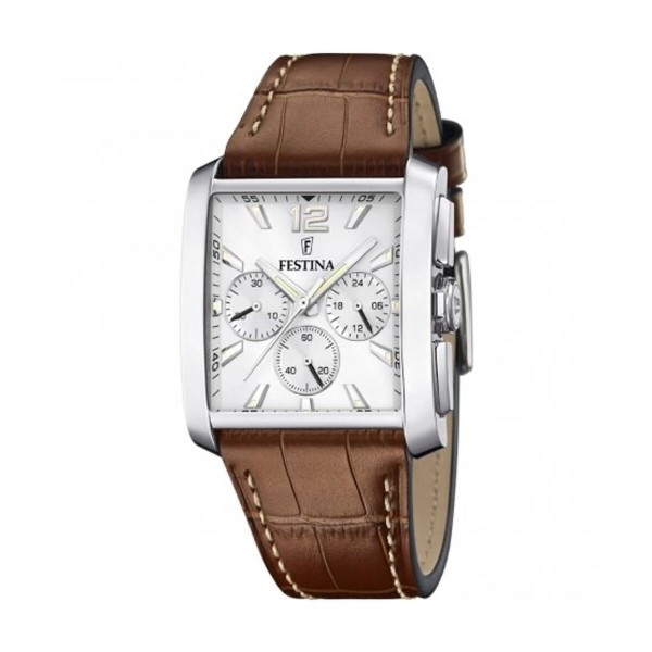 Ανδρικά Ρολόγια Festina F20636/1 Ø 38 mm