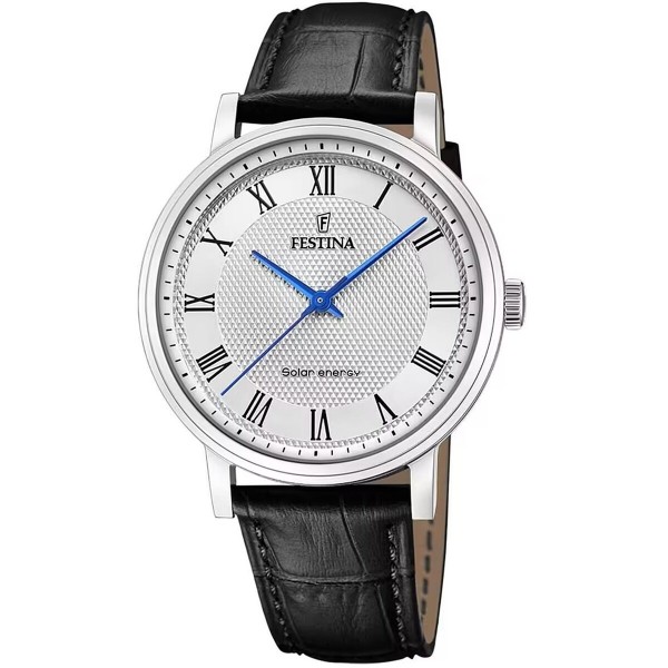 Ανδρικά Ρολόγια Festina F20660/3 Μαύρο