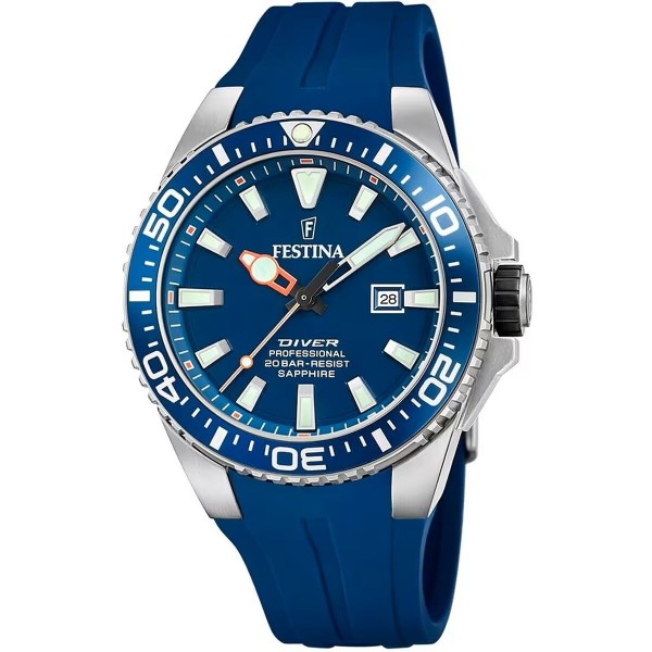 Ανδρικά Ρολόγια Festina F20664/1