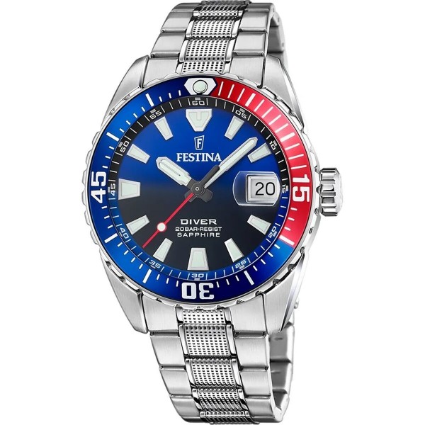Ανδρικά Ρολόγια Festina F20669/4