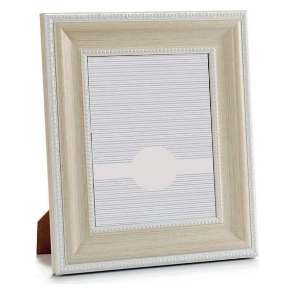Κορνίζα Λευκό (2,5 x 36 x 31 cm) (20 x 25 cm)