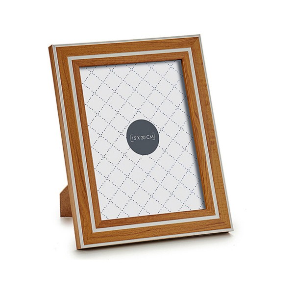 Κορνίζα BIG-S3601321 Φυσικό (1,5 x 25 x 20 cm) (15 x 20 cm)