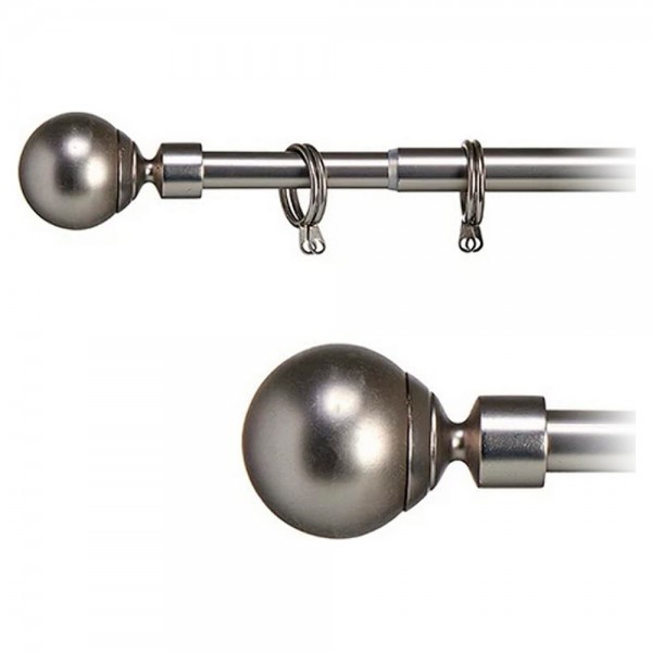 Κουρτινόξυλο S3601792 (170 - 320 cm) (Ανακαινισμenα C)