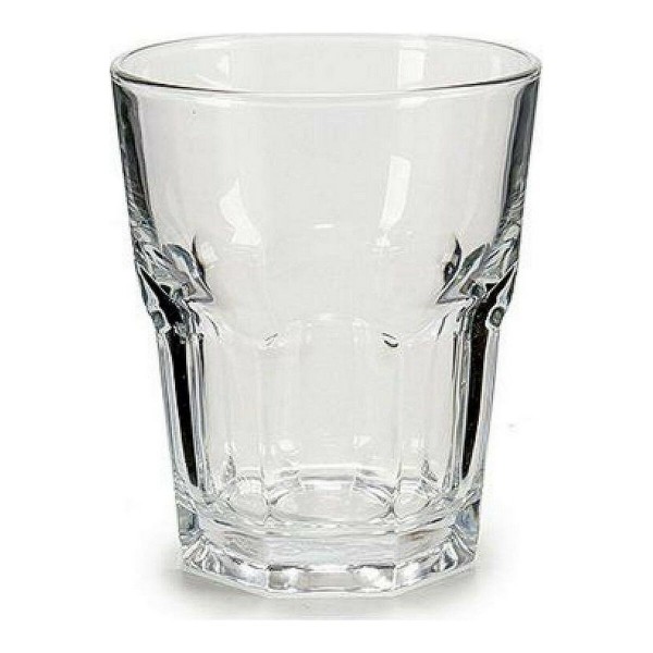 Σετ ποτηριών Vivalto 29 cl Διαφανές Κρυστάλλινο (290 ml) (6 Τεμάχια)