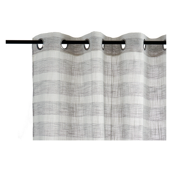 Κουρτίνες Γκρι (260 x 140 cm)