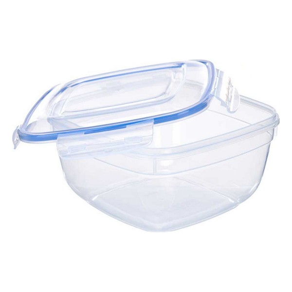 Κυτίο Γεύματος Διαφανές Πλαστική ύλη (2400 ml)
